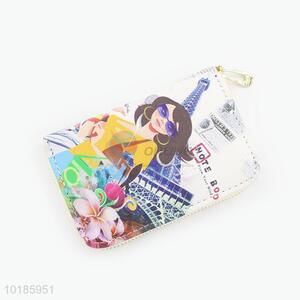 2016 Hot Sale Printing Purse For Girls