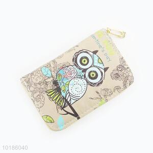 Best Popular Cartoon Owl Printing Purse