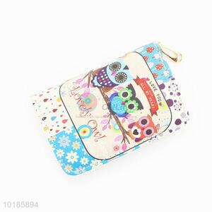 New Design Printing Purse For Girls