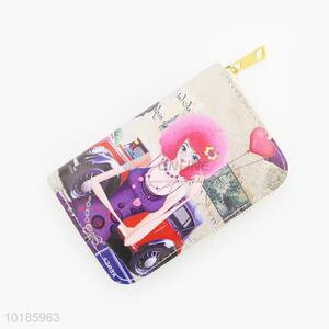 Factory Wholesale Printing Purse For Girls