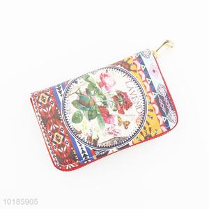 Good Quality Printing Purse For Girls