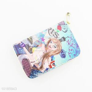 Factory Direct High Quality Printing Purse For Girls