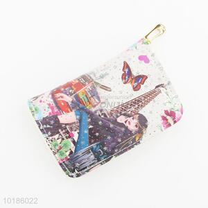 Factory Direct High Quality Cartoon Fashion Girl Printing Purse