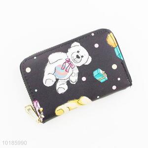 New Advertising Cartoon Printing Purse