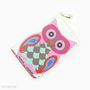 Hottest Professional Cartoon Owl Printing Purse