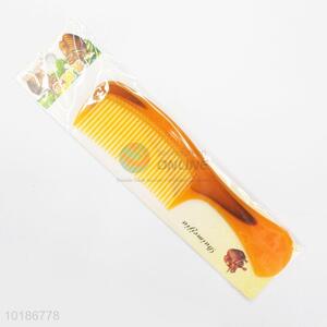 Wholesale Anti-static Utility Plastic Hair Comb