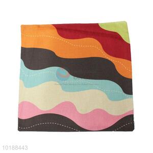 Cool top quality colorful pillowcase