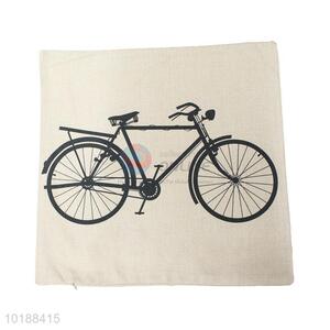 Great popular low price fashion style bicycle pillowcase