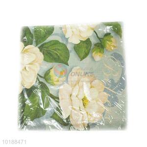 Hot-selling cheap flowers pillowcase