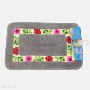 New Style Flower Pattern Living Room Carpet Floor Mat