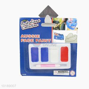 4 Colors Square Face Paint