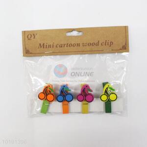 Cartoon cherry photo clip/paper clip/wood clip