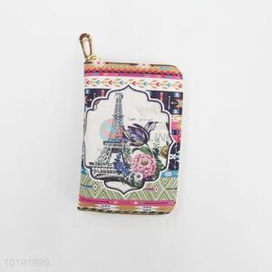 Zipper Card Lady Purse Korean Style Wallets