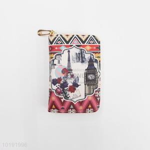 Coin Pocket Wallet Zipper Purse Bag