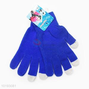 Advertising and Promotional Gift Customized Touch Screen Gloves