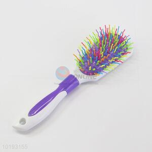 Promotional Cheap Fashion Plastic Massage Hair Comb