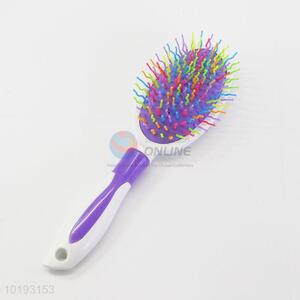 Wholesale Massage Plastic Hair Comb Hairbrush