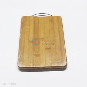 New Design Rectangle Bamboo Chopping Board