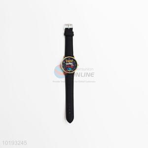 Halloween Design Quartz Wrist Watch