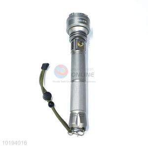 Fashion Style Rechargeable Camping Outdoor Flashlight Torch