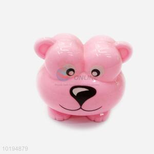 Hot-selling low price pink pencil sharpener