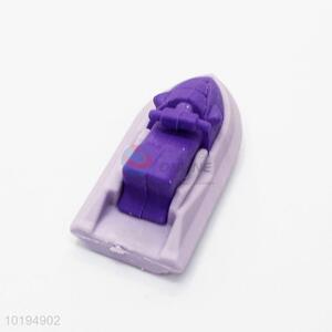 Cool top quality purple erasers