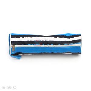 Multi Fuctional Cylinder Pen Case/Bag With Zipper