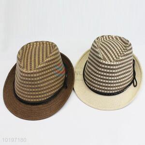 Good quality cheap paper straw panama hat