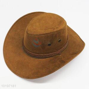 Outdoor men western cowboy hat