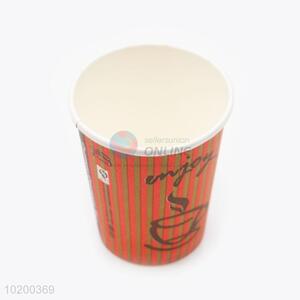 50pcs Printing Paper Coffee Cups Set