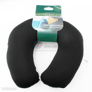U shape aerated neck pillow for promotions