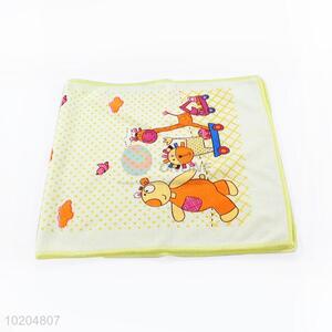 Hot Selling Rectangle Big Towel Soft Washcloth