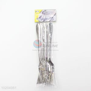 Normal best low price simple 6pcs forks