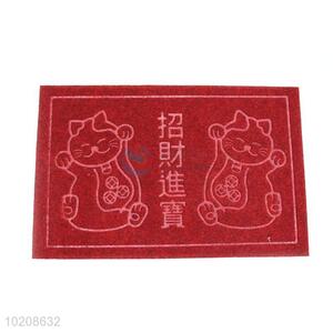 China Supply Napping Floor Mat