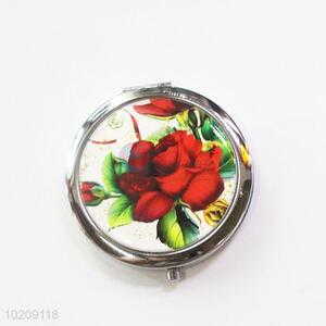 Best low price flower makeup mirror