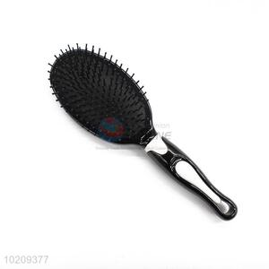 Hottest Professional Elliptical Shape Plastic Hair Comb