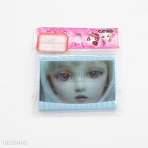 New Style Big Eyes Girl Mirror With Comb