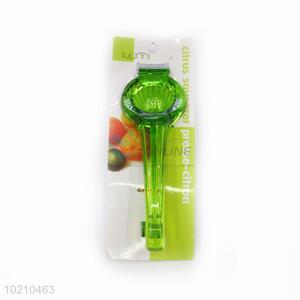 Professional Hand Plastic Citrus Squeezer/Lemon Squeezer