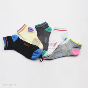 Low price summer sport short socks