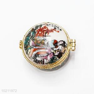 Popular Little Ceramic Ring Jewelry Box for Sale