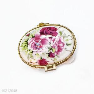 Wholesale Mini Antique Porcelain Jewelry Gift Boxes