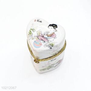 Wholesale Ceramic Jewelry Box/Case with Low Price