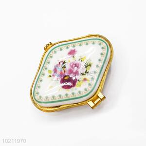 Cheap Price Little Ceramic Ring Jewelry Box