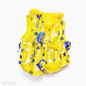 Popular Cartoon PVC Life Jacket/Swimming Vest