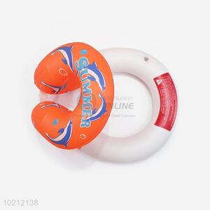 Popular Cartoon Swimming Ring For Children