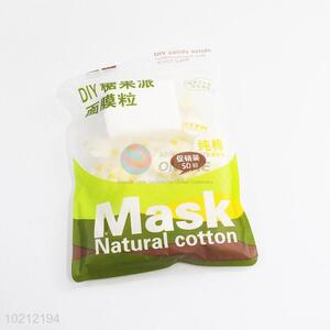 Best selling 50pcs compressed facial mask