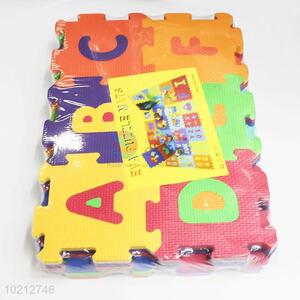 Latest Arrival EVA Tatami Puzzle Floor Mat for Kids Playing