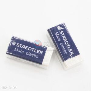 Promotional PVC Free Rectangular White Eraser