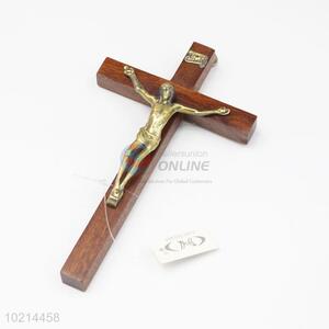 High quality church wall hanging Jesus wood cross