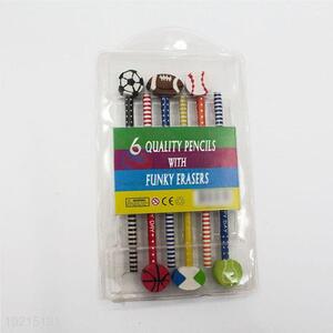 Superior Quality Pencil With Eraser